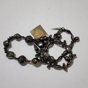 TRESKA beaded‎ bracelet bundle lot new!!!